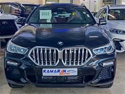 بی ئێم دەبڵیو X6